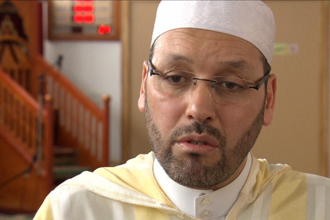 Mon imam chez les Helvètes