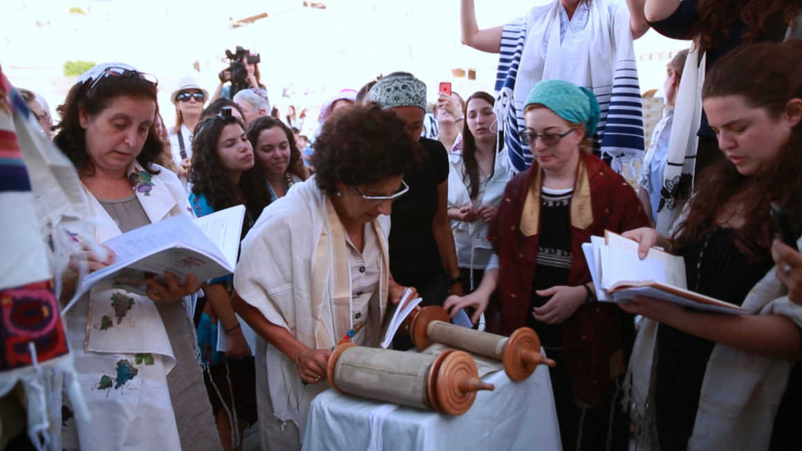 Femmes d’Israël, à l’ombre du Mur