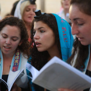 Femmes d’Israël, à l’ombre du Mur