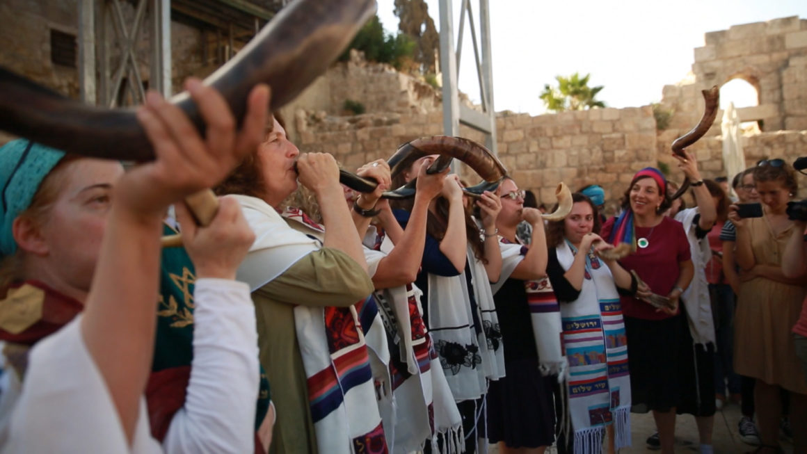 Femmes d’Israël, à l’ombre du Mur