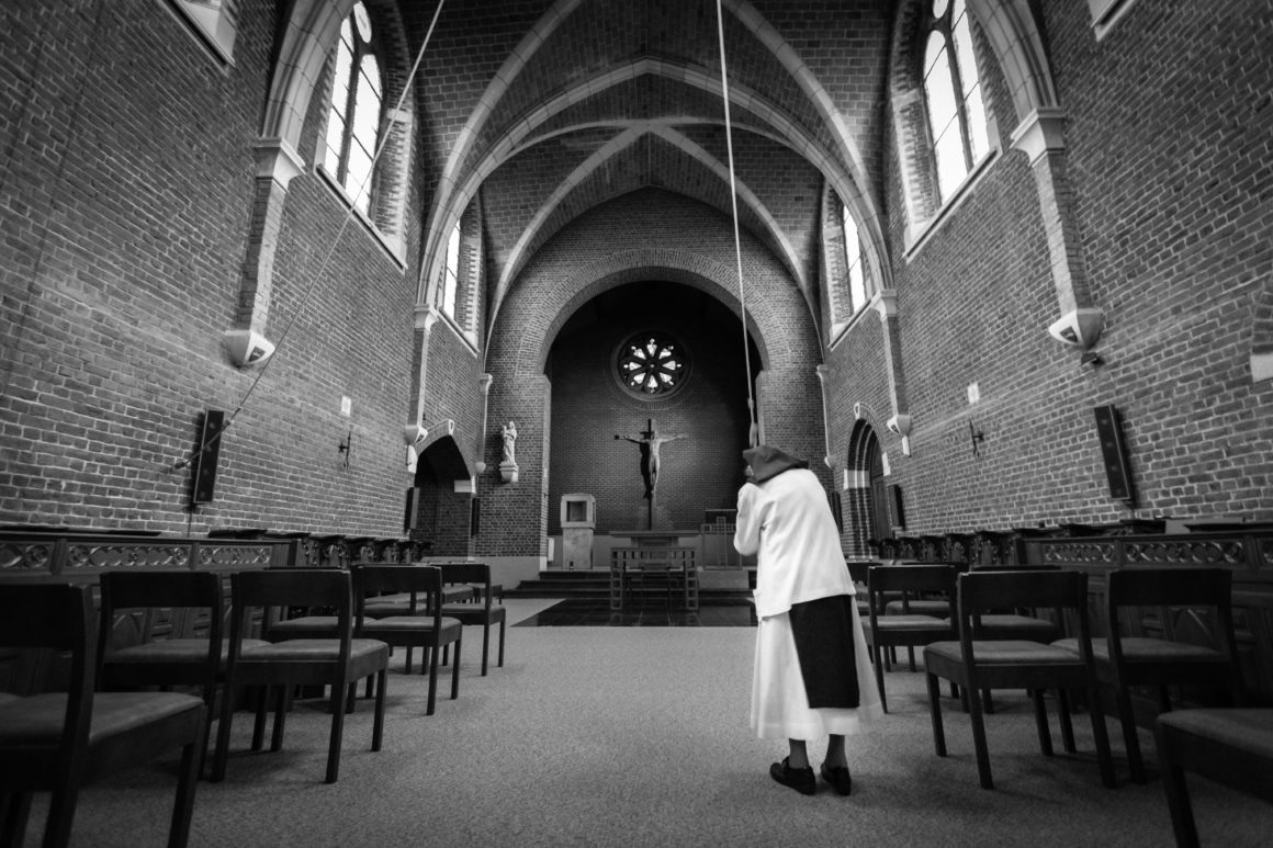 Silence et éternité: les Trappistes de Chimay