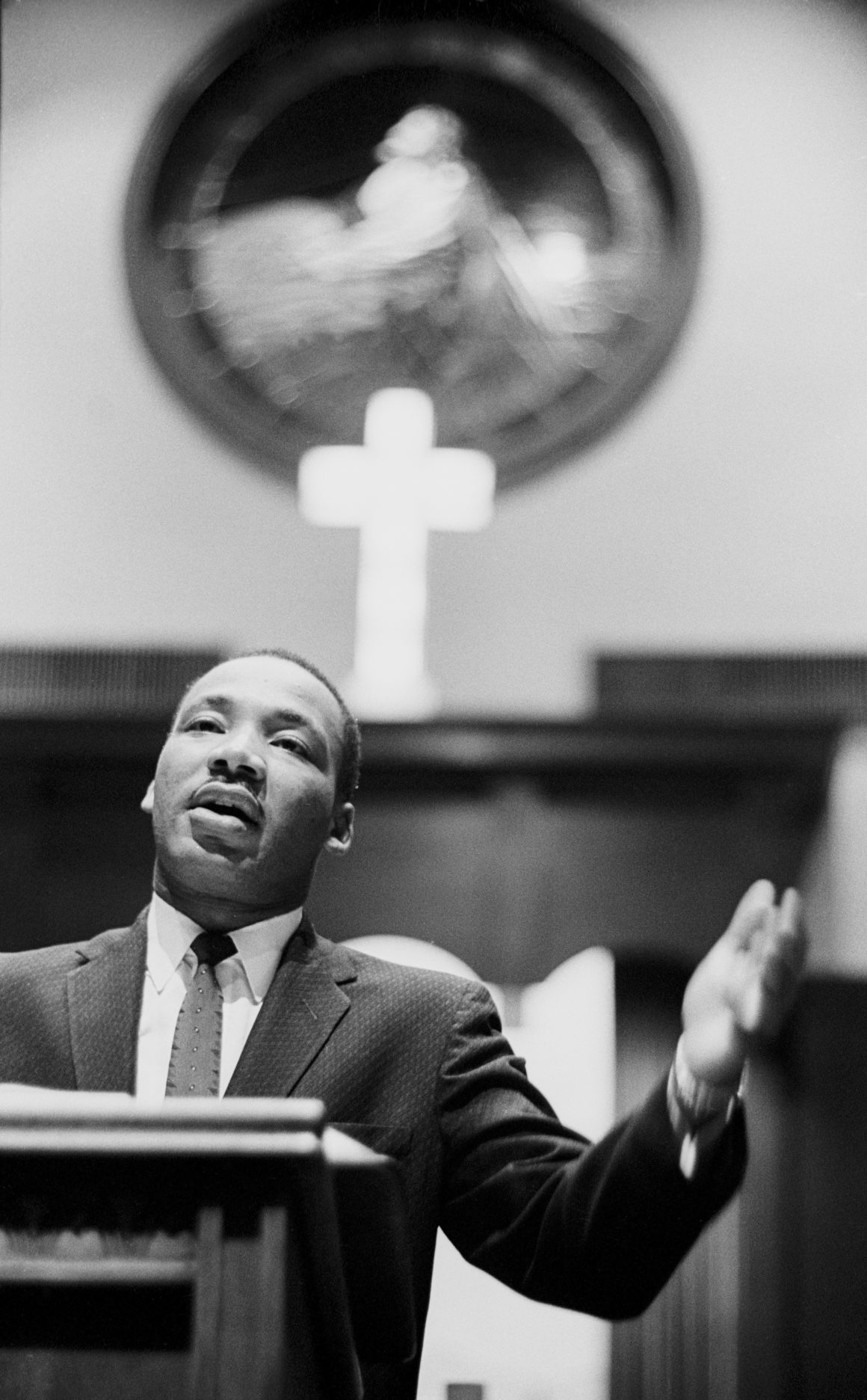 Martin Luther King, la force d'aimer