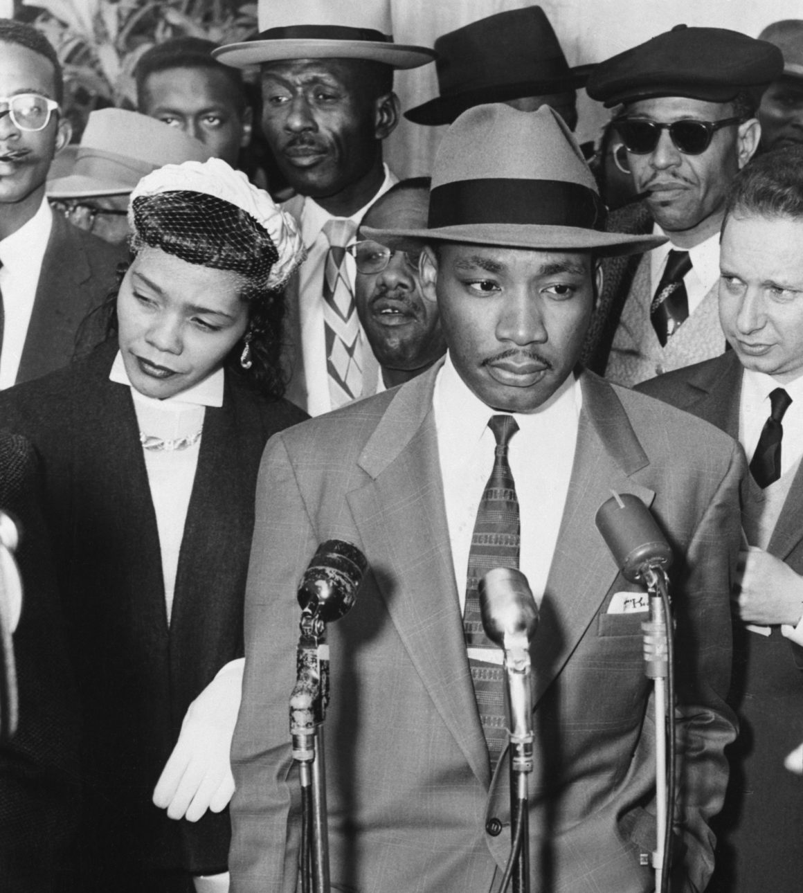 Martin Luther King, la force d'aimer