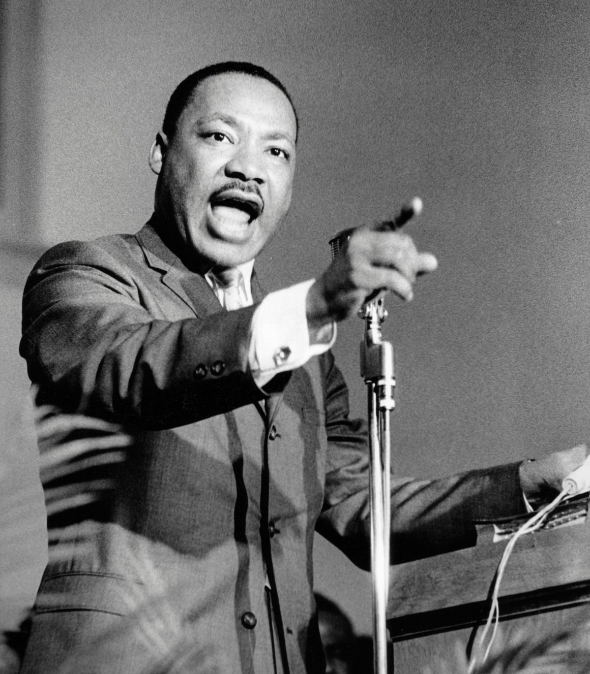 Martin Luther King, la force d'aimer