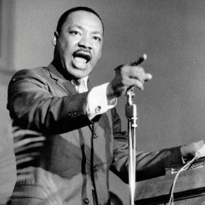 Martin Luther King, la force d'aimer