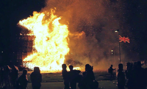 Bonfires