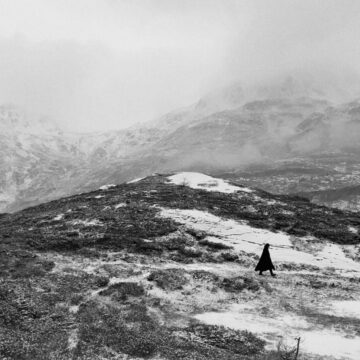 Première neige