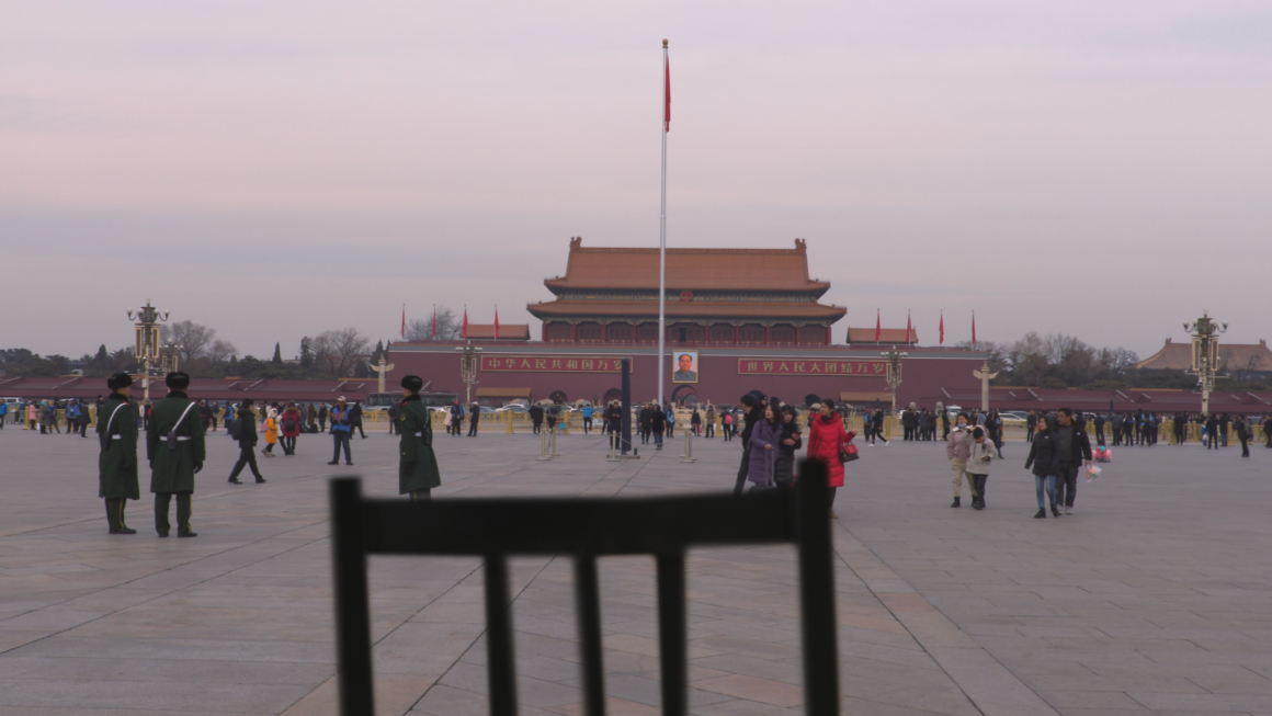 L'homme qui a défié Pékin